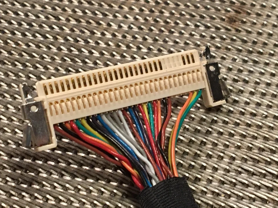 ViewSonic VA 2431 WM model:VS12996 Board to Board LVDS 26 pin wire cable 7 in - Image 2 of 4