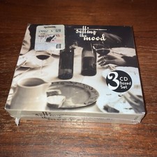 Setting The Mood by Various Jazz Vocalists (3CD Box, 2002 EMI-Capitol) New Seal