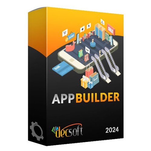 DecSoft App Builder 2024 (Visual Development Tool) - Picture 5 of 6