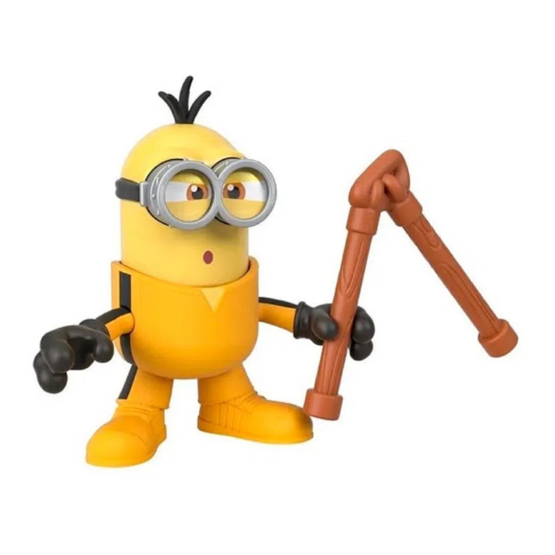 Despicable Me Imaginext Minions The Rise of Gru Figure Kevin