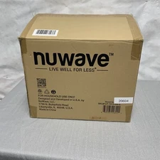 Nuwave Pro Plus Infrared Oven Model #20604 Open Box New With Extras