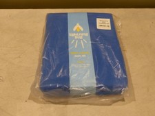 LIGHTNING BUG SHEET SET TWIN BLUE 91519