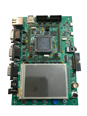 STM STM3220F-EVAL STM32 20-21-45-46 G-EVAL Evaluation Board STMicrolectronics
