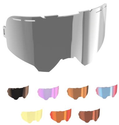 Leatt Velocity 6.5 SNX Goggle Dual Pane Snow Lens