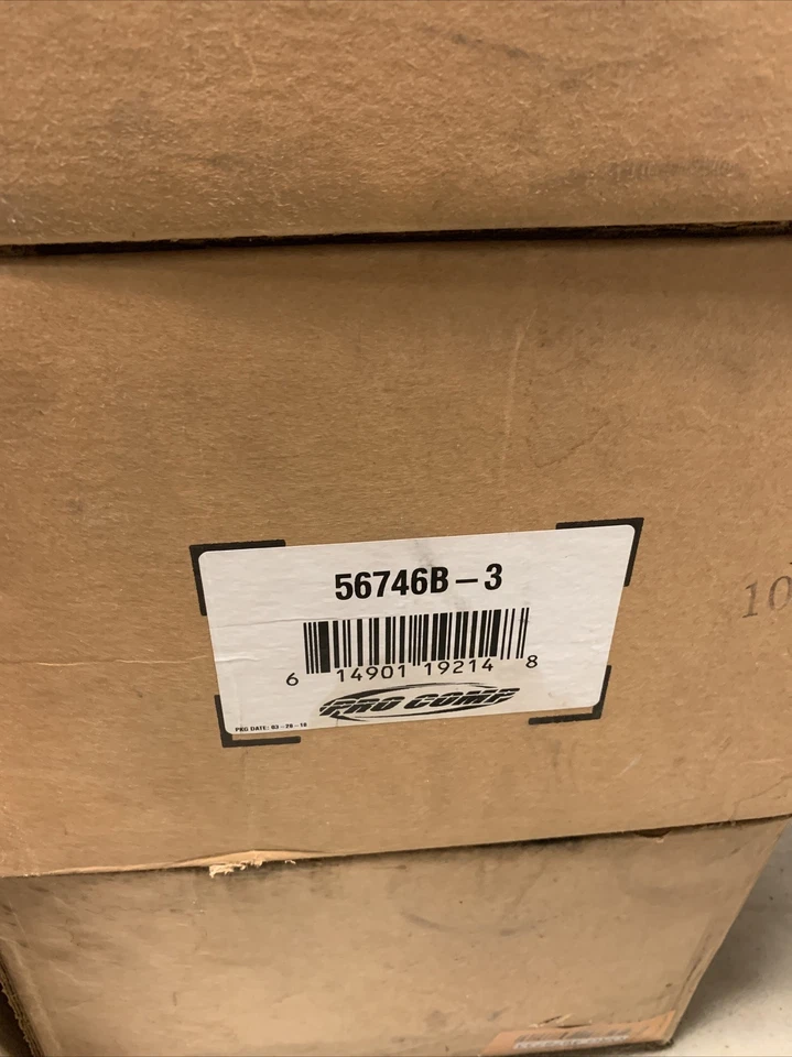 COMPONENTE SUSPENSIÓN PRO COMP 56746B-3 (CAJA 3) para 06-08 Dodge Ram 1500 4x4 Foto 2 de 3