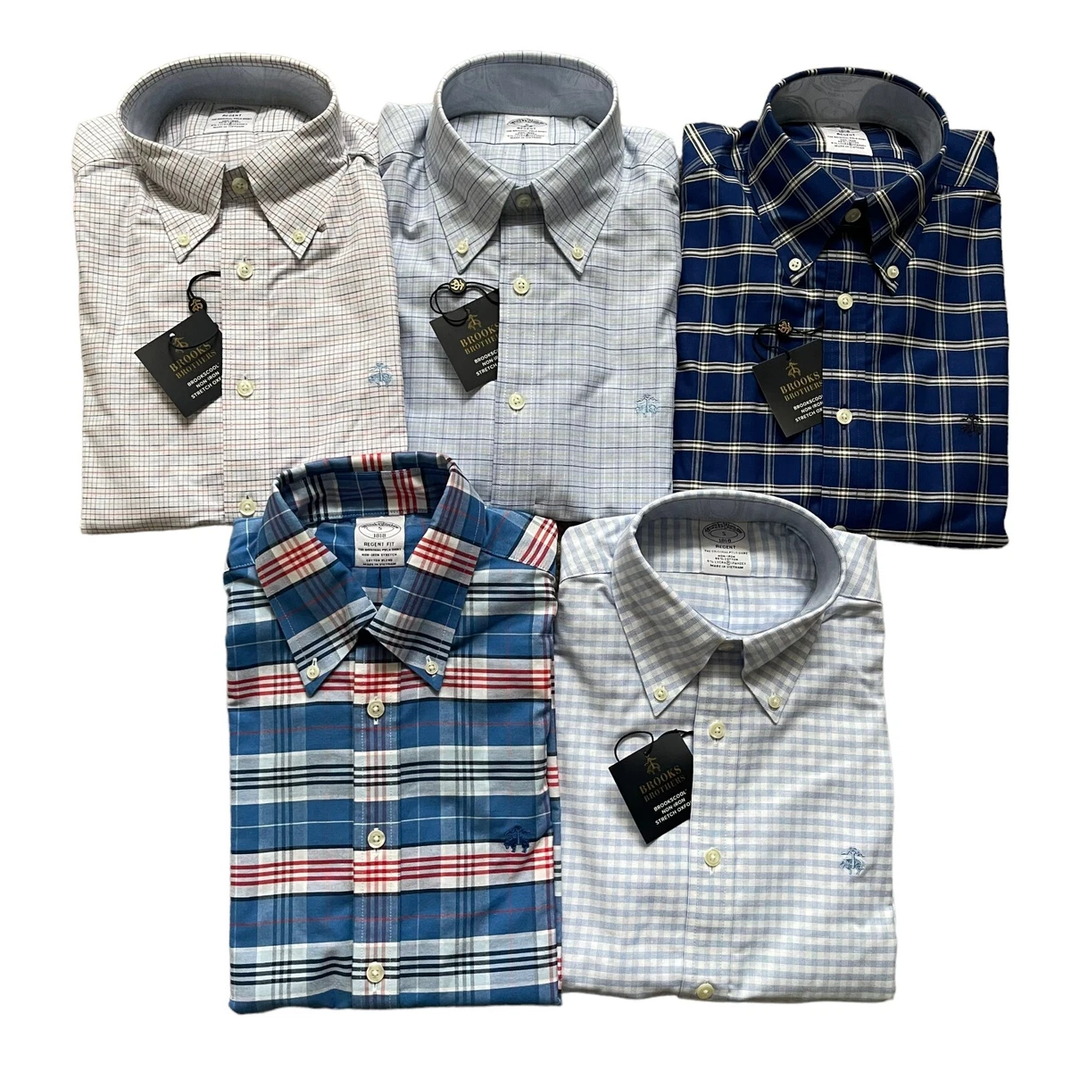 Brooks Brothers Casual Oxford Cloth Shirt, Product