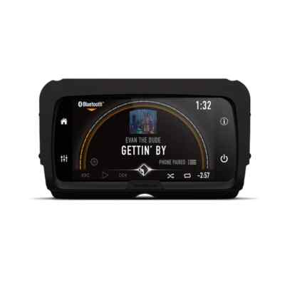 Rockford Fosgate PMX-HD14 Apple CarPlay Radio for Select 14+ Harley Davidson