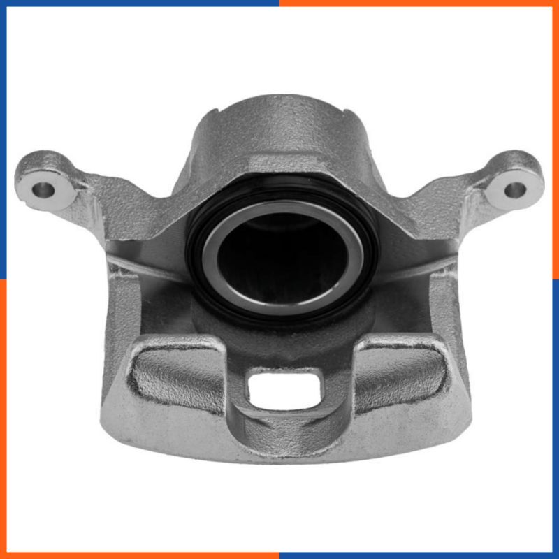 Etrier de frein avant droit NISSAN 3228720 anti-gripppage mécanique
