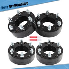 4 5x135 To 6x5.5 Wheel Adapters 2 14x2 For Ford F150 Heritage Lincoln Navigator 4 5x135 To 6x5.5 Wheel Adapters 2 14x2 For Ford F150 Heritage Lincoln Navigator