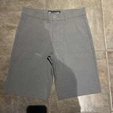 Travis Mathew Boys Size 12 Golf Shorts