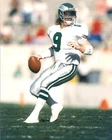 JIM McMAHON 8X10 PHOTO PHILADELPHIA EAGLES PICTURE NFL