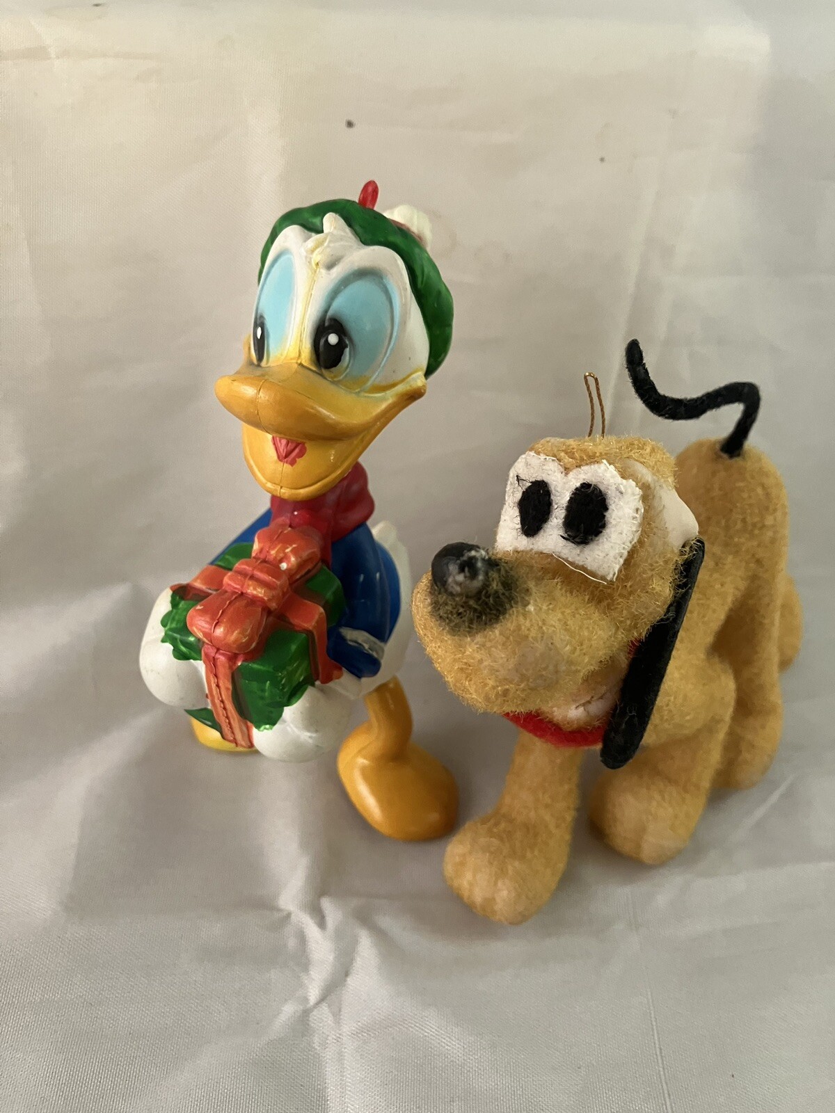 Vintage Disney Donald Duck Christmas Ornament - Kurt Adler - Joybrite