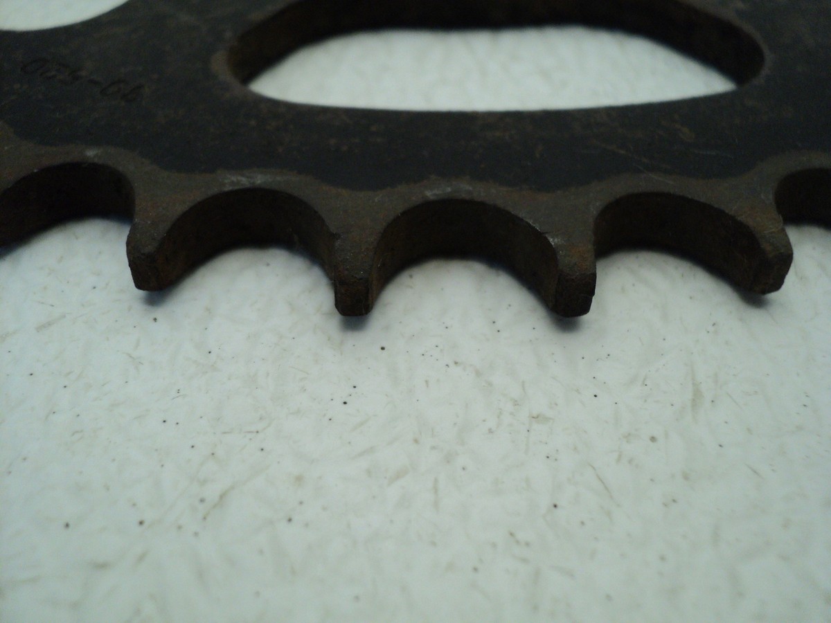 Suzuki TS 185 TS185 #D107 Rear Driven Sprocket 40T