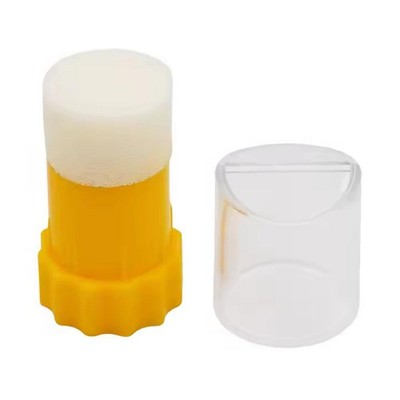 Beekeeping Equipment Marker Bottle Queen Bee Catcher Marking Cage Plunger/ xuh