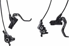 Magura MT Trail Sport Disc Brake Set Disc Brake Set - Front and Rear, Hydraulic,