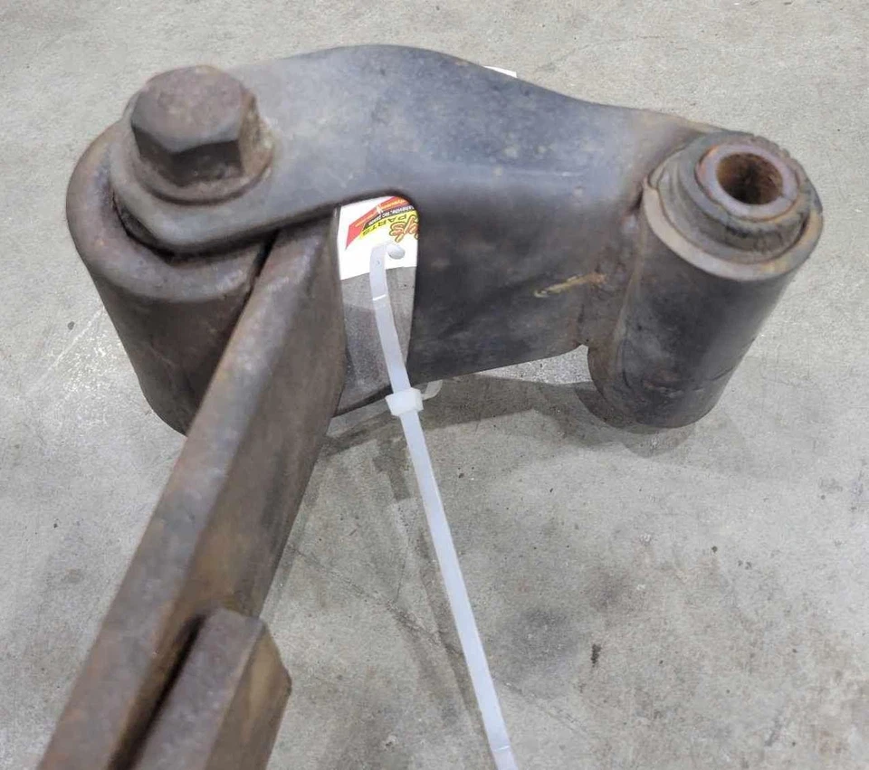 Ford E350 1993-2007 furgoneta muelles de hoja traseros identificación "6" OEM 5C2Z5560VA Foto 4 de 4