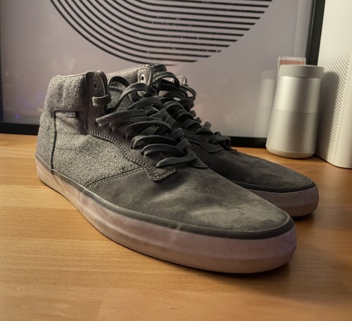 size 12 vans mens