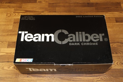 2002 Limited Kenny Schrader #36 M&M's Purple Team Caliber Dark Chrome 1:24 - Picture 13 of 18