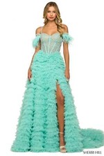 Sherri Hill 55387 Evening Dress ~LOWEST PRICE GUARANTEE~ NEW Authentic