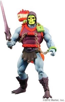Motu Classics Skeletor Masters Of The Universe Action Figure