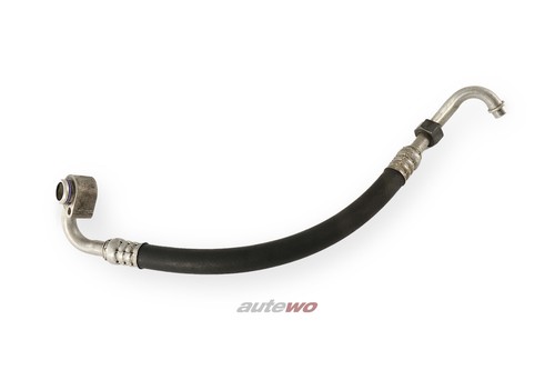 4D0260707G Audi A8/S8 D2 3.7/4.2l Klimaleitung Trockner>Kompressor