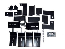 Lund 310054 OE-Style No Drill Running Board B...