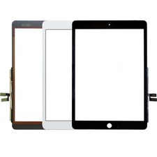 For iPad 7 10.2" 2019 7th Gen Touch Screen Digitizer Lens Glass A2197 A2198 USA