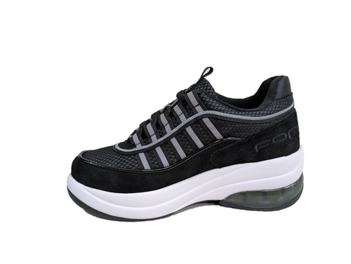 Fornarina sneakers donna UP black - Imagen 2 de 5