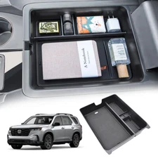 For Honda Pilot 2023 2024 2025 Anti-slip Car Center Console Armrest Storage Box