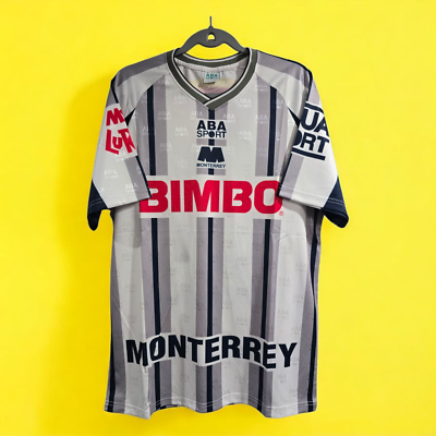 98/99 - Jersey Rayados del Monterrey - ABASPORT - Libertadores