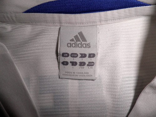 RC STRASBOURG camiseta + chaqueta chándal Adidas 2004 2005 France 04-05 GAMEIRO - Imagen 7 de 9