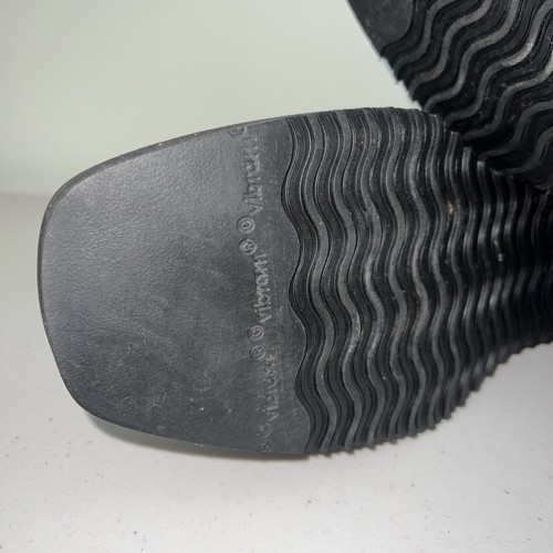 Vintage Jordan Two 3 Schwarz Leder Halbschuhe Herren Größe 12 Italien Cavvy Two3 23 - Bild 12 von 12