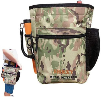 Pointer Metal Detector Find Bag Detecting Digger Tools Bag Waist Pack Pouch for 