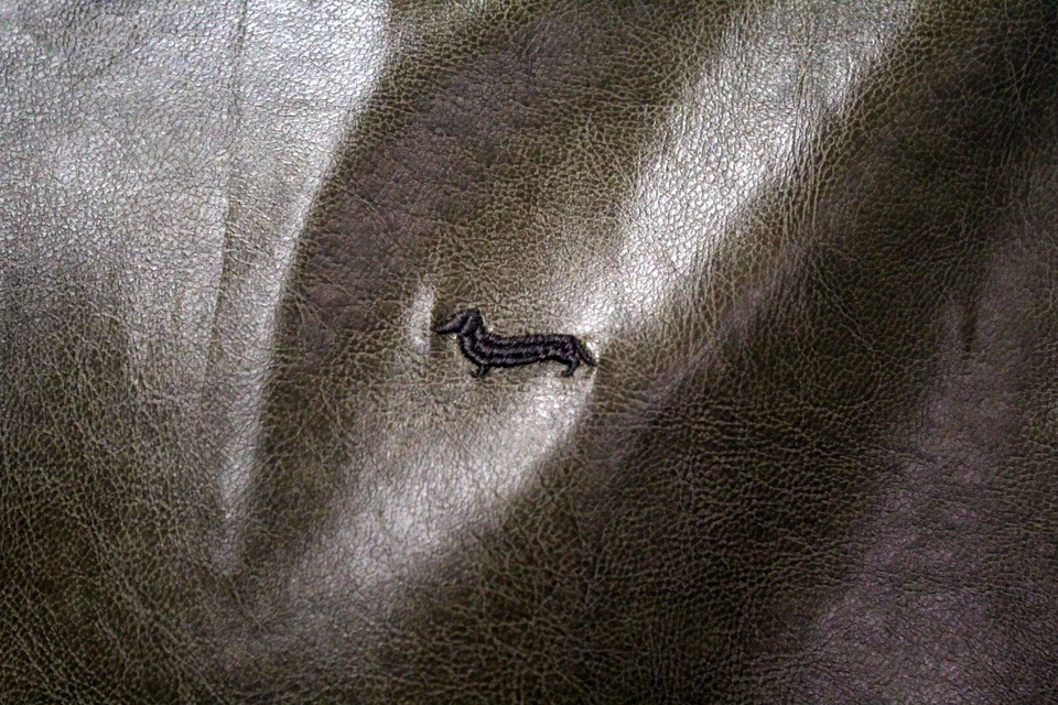 Giubbotto HARMONT & BLAINE Taglia XL Uomo Giubbino Invernale Jacket Coat Logo Foto 3 de 4