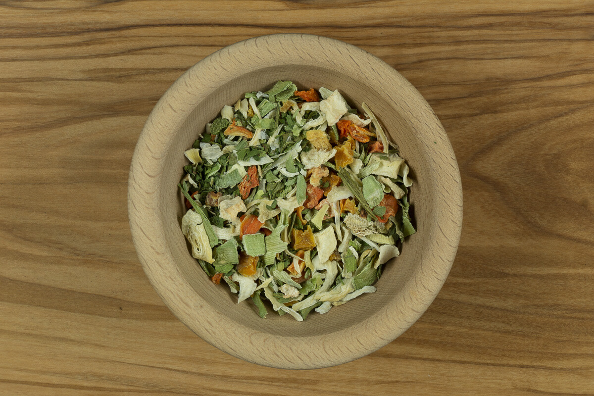 1kg Suppengewürz mit Süßkartoffeln Spitzenqualität Werksverkauf Gourmet Serie