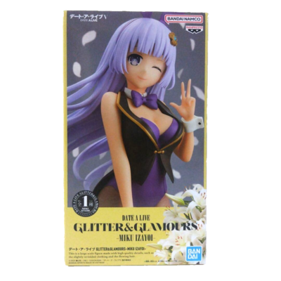 DATE A LIVE GLITTER&GLAMOURS ミク・イザヨイ Date a Live Glitter & Glamours - Miku Izayoi – JumpIchiban