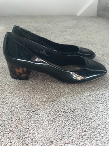 marks and spencer wide fit shoes