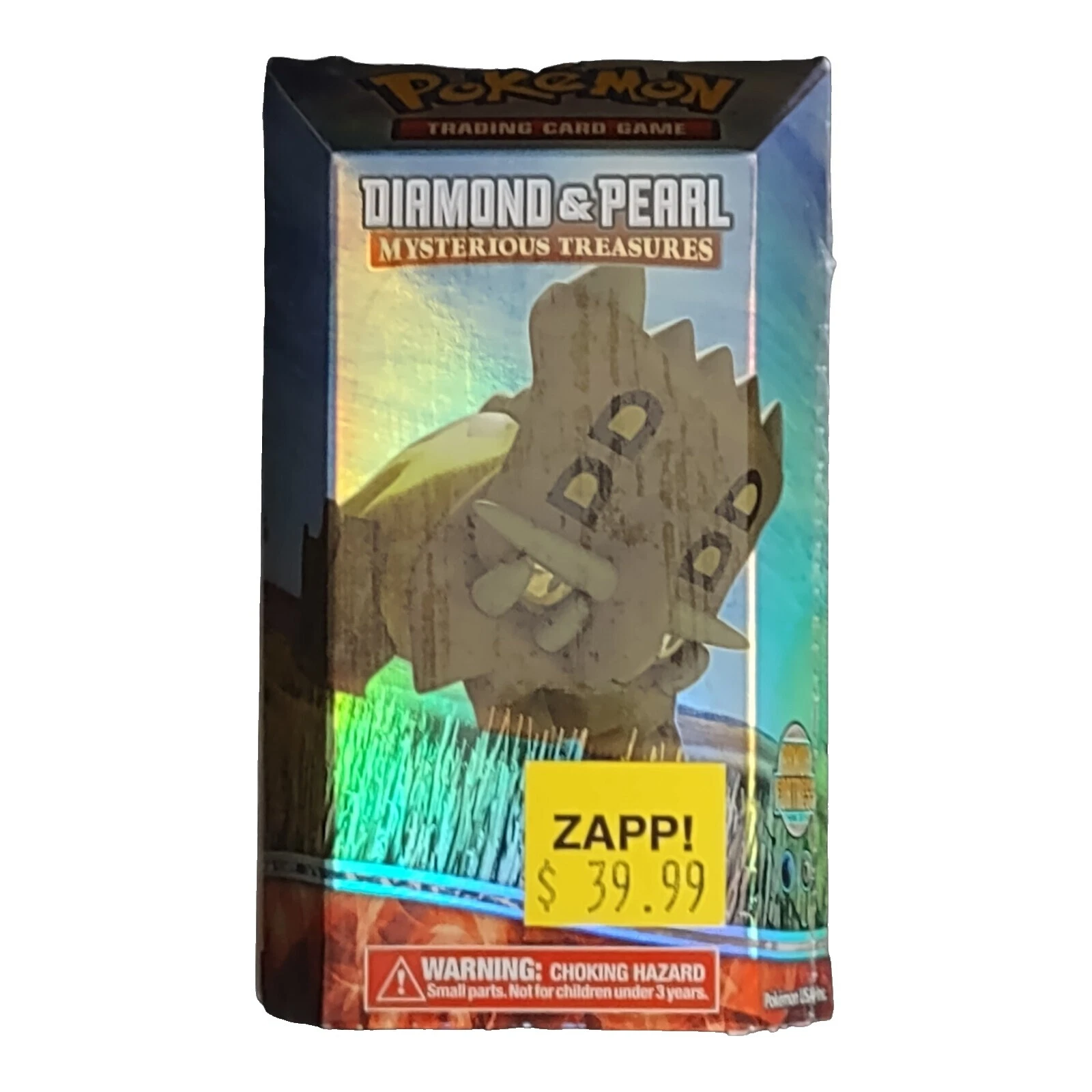 Juegos de tarjetas intercambiables de Perla y Diamante en Inglés