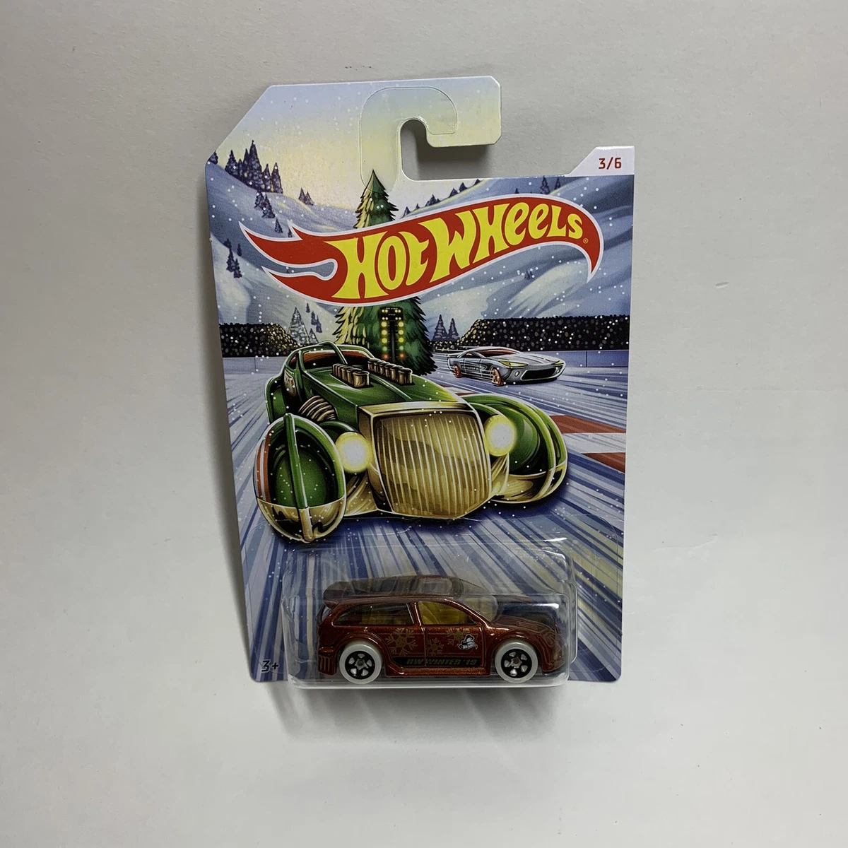 Hot wheels sale christmas 2019