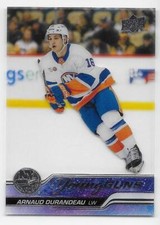 23/24 UPPER DECK SERIES 1 CLEAR CUT PARALLEL Hockey (#1-250) U-Pick From List