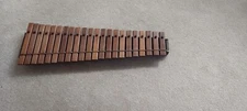 Antique J.C. Deagan Xylophone rosewood early vintage 1900's Chicago USA  A-435