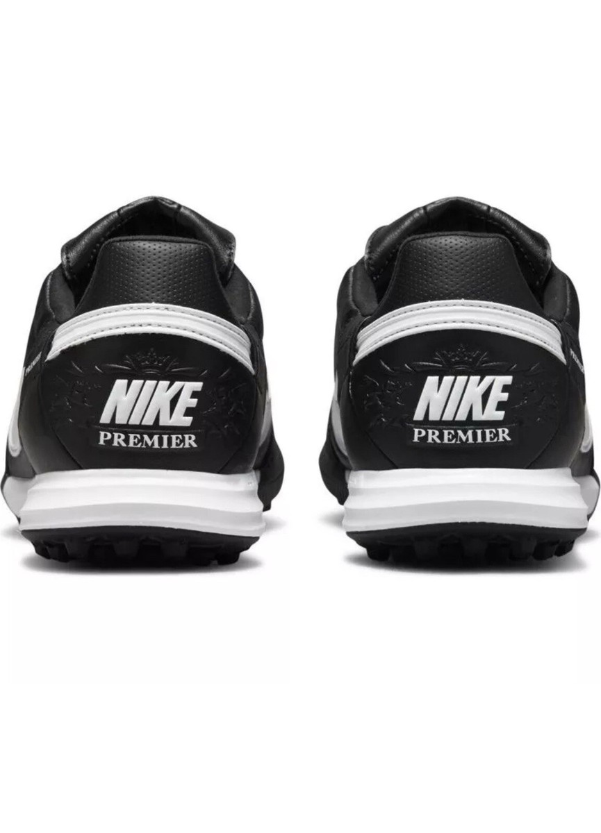 Size 12 - Nike Premier 3 TF Black for sale online | eBay