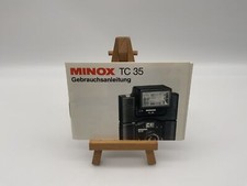 Minox TC 35 Manual German