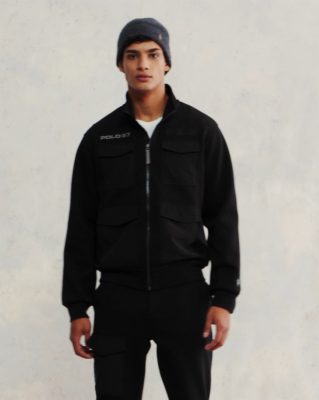 Polo Ralph Lauren Police SWAT Waterproof Military Shooting Double