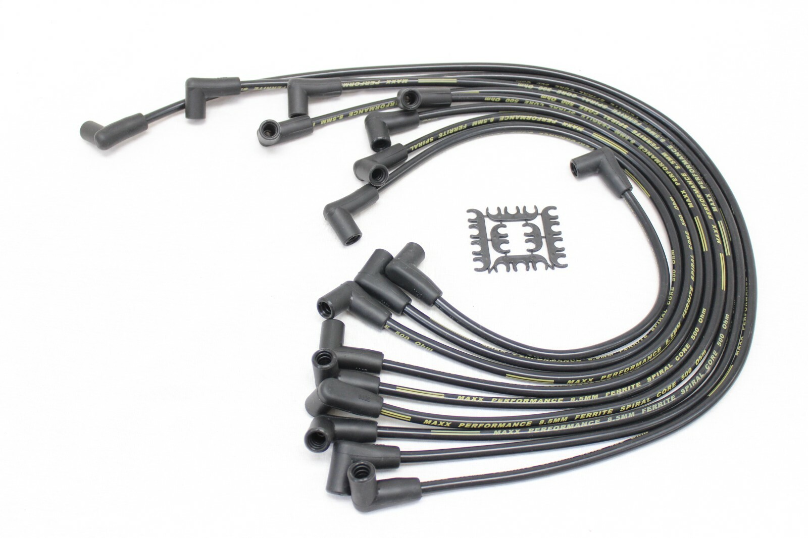 Cable Master 10 2mm Racing Performance Spark Plug Wires