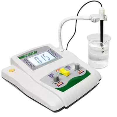 Conductivity Tester Laboratory Benchtop Conductivity Meter 0~200000uS/cm,1% F.S