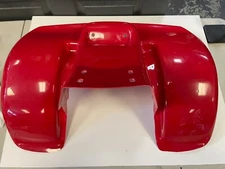 Maier Manufacturing ATV Rear Fender O.E.M. 1978-85 Honda ATC70 - Red - 119982