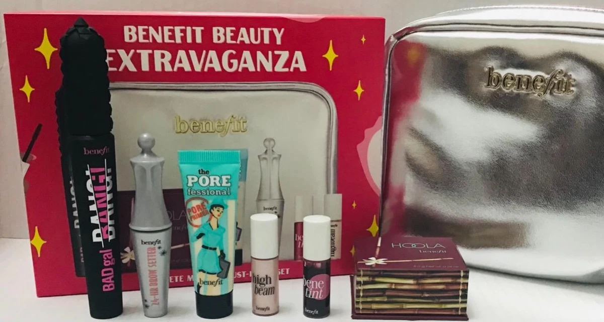 Benefit gift box sale