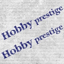 Decalcomanie per Hobby Prestige Caravan 18" Camper 2x Adesivi Camper Camper Campeggio