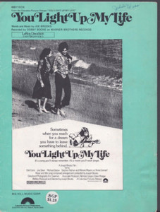 You Light Up My Life 1977 | eBay